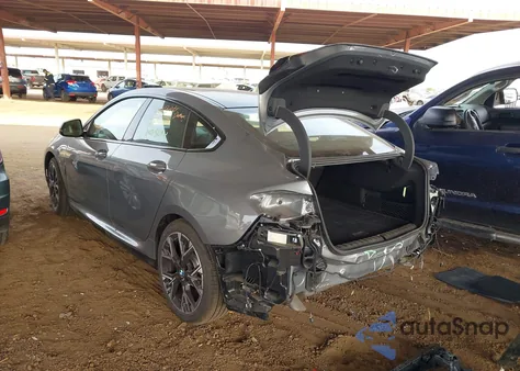 2026 BMW 228 Gran Coupe xDrive z USA, uszkodzony, nr VIN WBA23GG00T7U09655